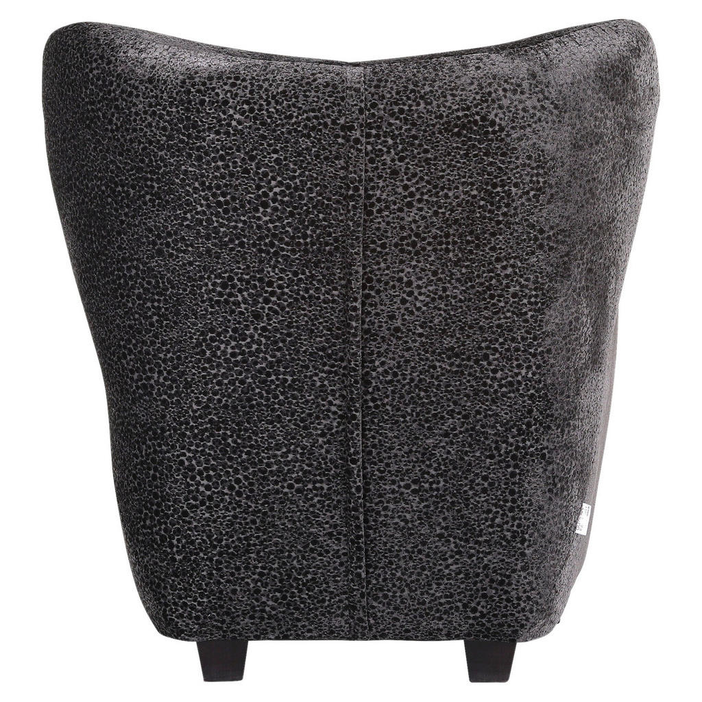 Thumbnail - Livetastic Sessel, Anthrazit, Textil, 90x93x92 cm, Wohnzimmer, Sessel, Polstersessel