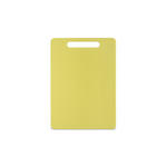 SCHNEIDEBRETT - Gelb, Basics, Kunststoff (34/24/0,6cm) - Homeware