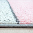 WEBTEPPICH 240/340 cm Beta  - Pink, Basics, Textil (240/340cm) - Novel