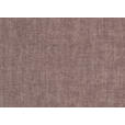ECKSOFA in Flachgewebe Taupe  - Taupe/Schwarz, Design, Textil/Metall (273/180cm) - Hom`in
