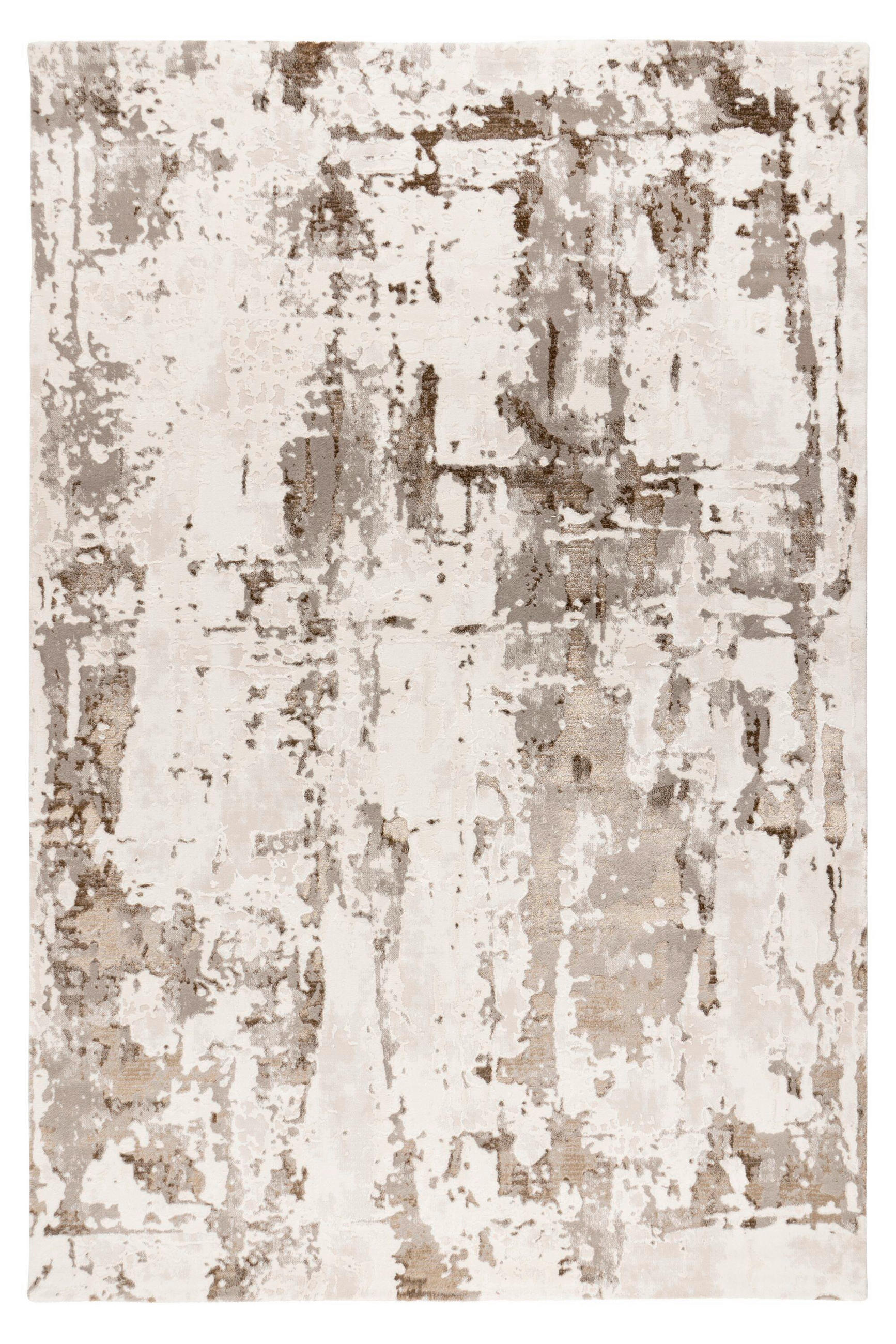 WEBTEPPICH 120/170 cm Tropez Beige  - Beige, Design, Textil (120/170cm) - Pierre Cardin