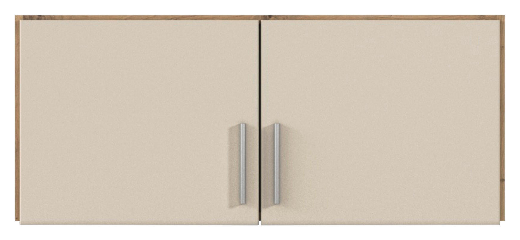 Aufsatzschrank 91cm Celle Champagne