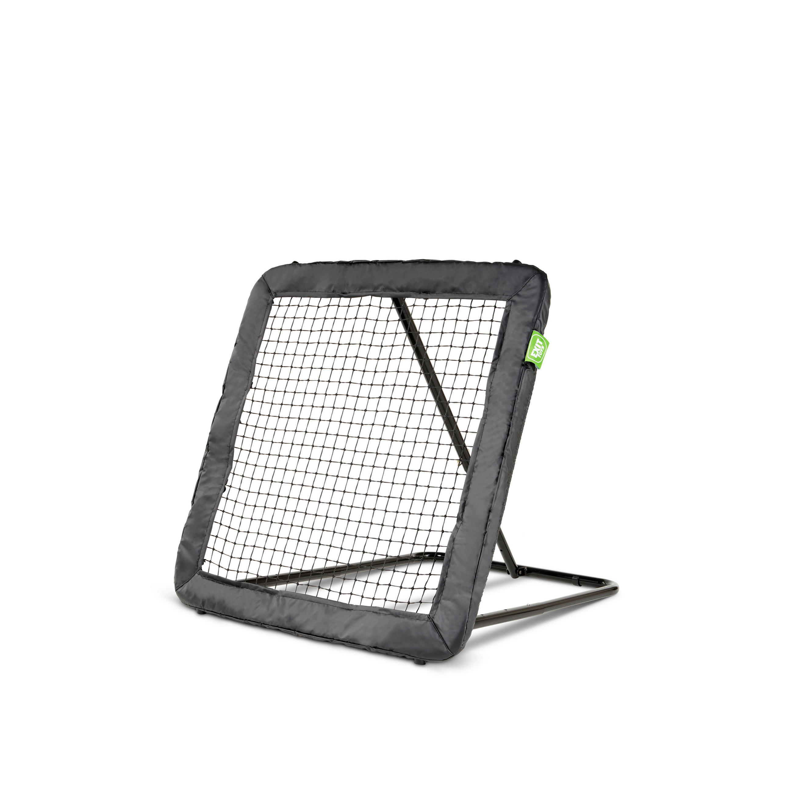 DIVERSE OUTDOORSPIELE - Schwarz, Konventionell, Kunststoff/Metall (124/124/124cm) - EXIT Toys