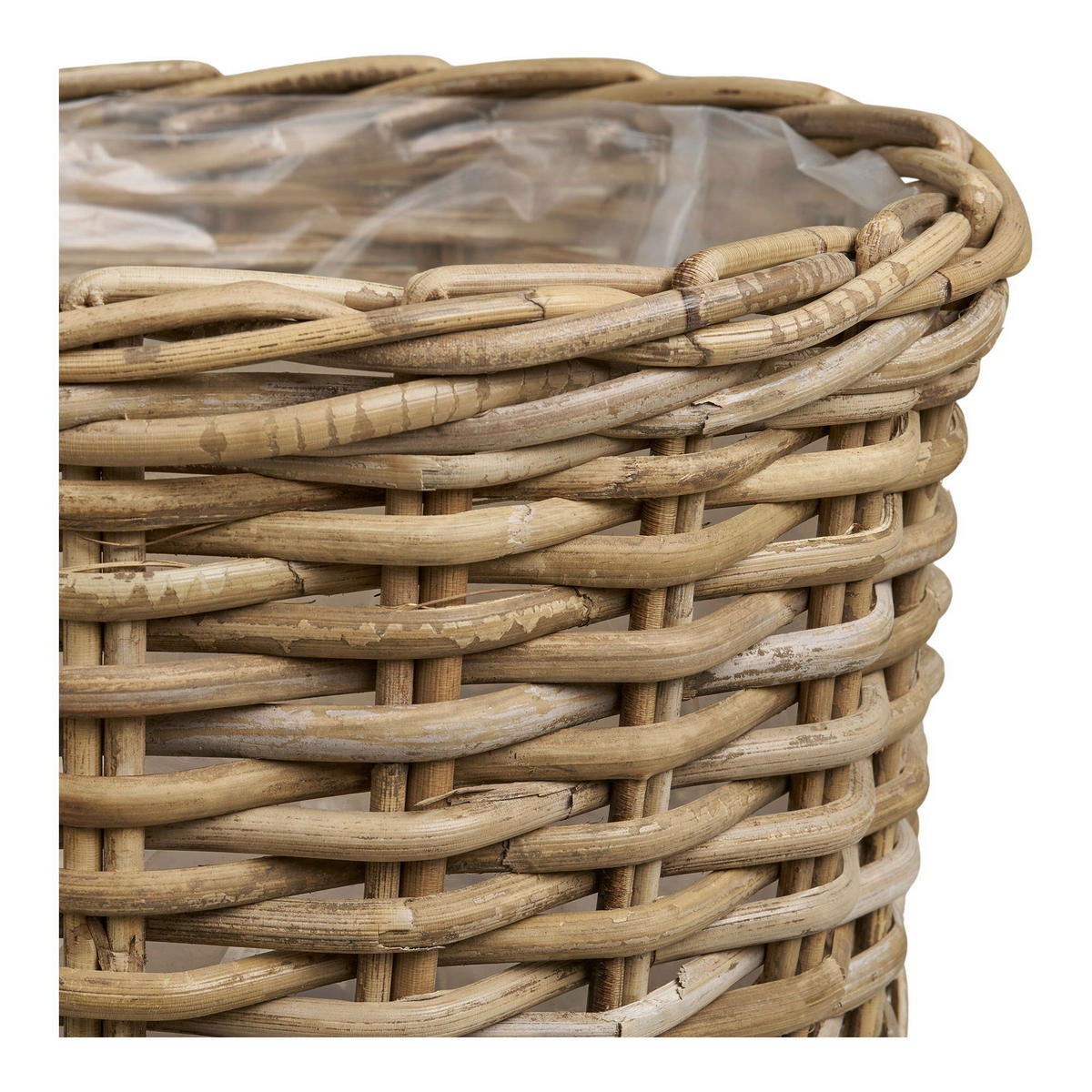 KORBSET - Klar/Naturfarben, Basics, Holz/Kunststoff
