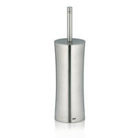 WC-BÜRSTENGARNITUR in Metall  Kunststoff   - Basics, Kunststoff/Metall (10/36cm) - Kela