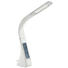 LED-SCHREIBTISCHLEUCHTE - Weiß, Design, Kunststoff/Metall (9/6,5/50cm) - Novel LED-SCHREIBTISCHLEUCHTE - Weiß, Design, Kunststoff/Metall (9/6,5/50cm) - Novel