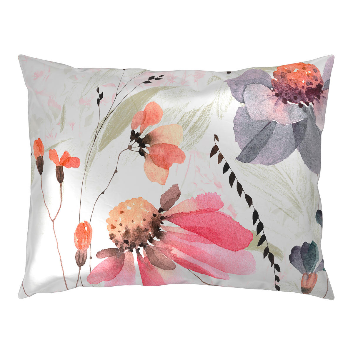 POSTELJINA 140/200 cm  LEWINO  - višebojno, Konvencionalno, tekstil (140/200cm) - Esposa