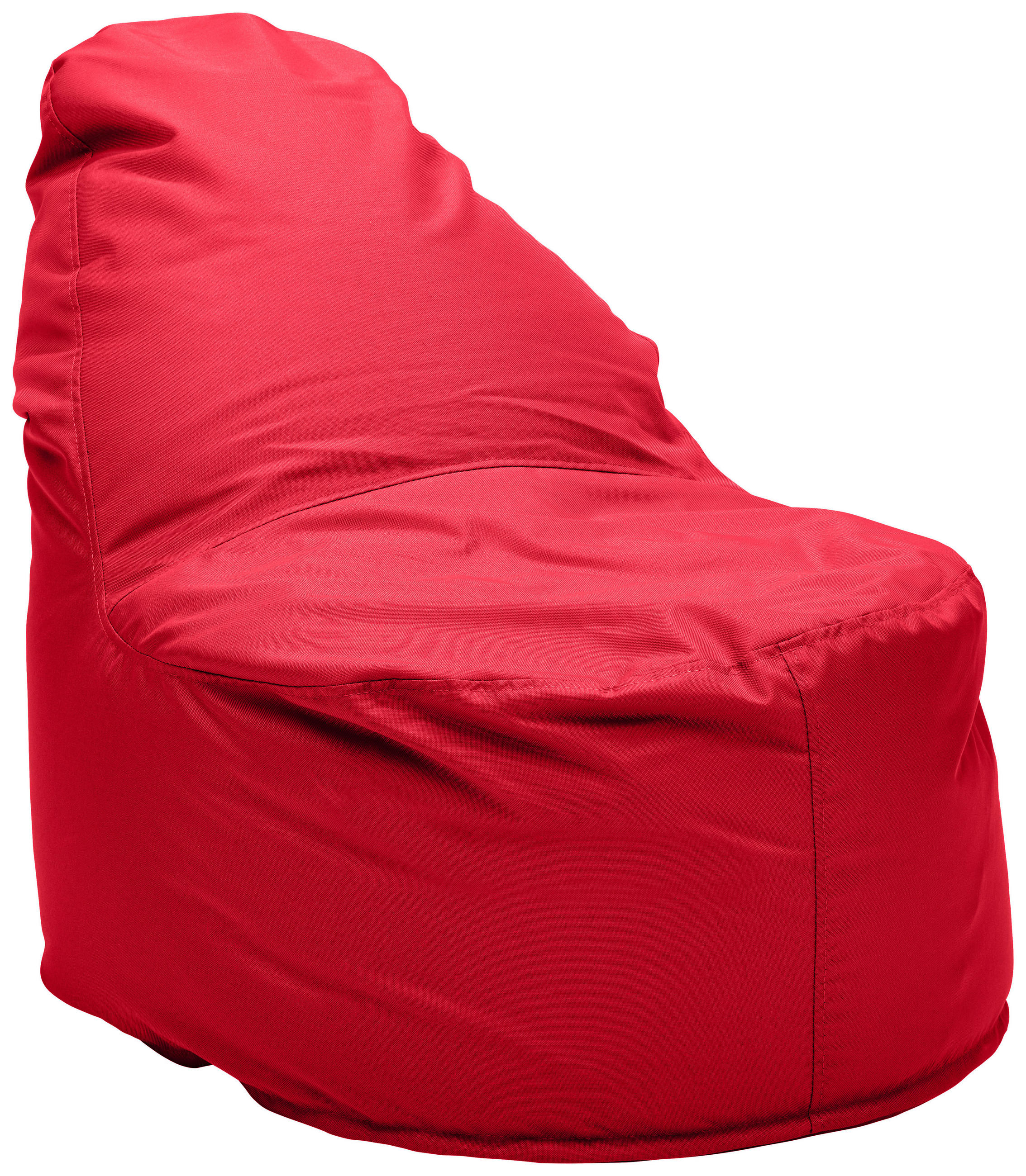 OUTDOORSITZSACK - Rot, MODERN, Textil (75/95/90cm) - Max Winzer