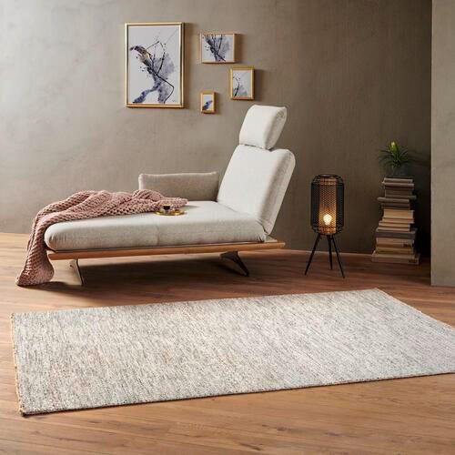 ORIENTTEPPICH 160/230 cm Apocalypse XLII Grau, Weiß  - Weiß/Grau, KONVENTIONELL, Textil (160/230cm) - Cazaris