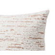 ZIERKISSEN 50/50 cm - Terracotta, Basics, Textil (50/50cm) - Novel