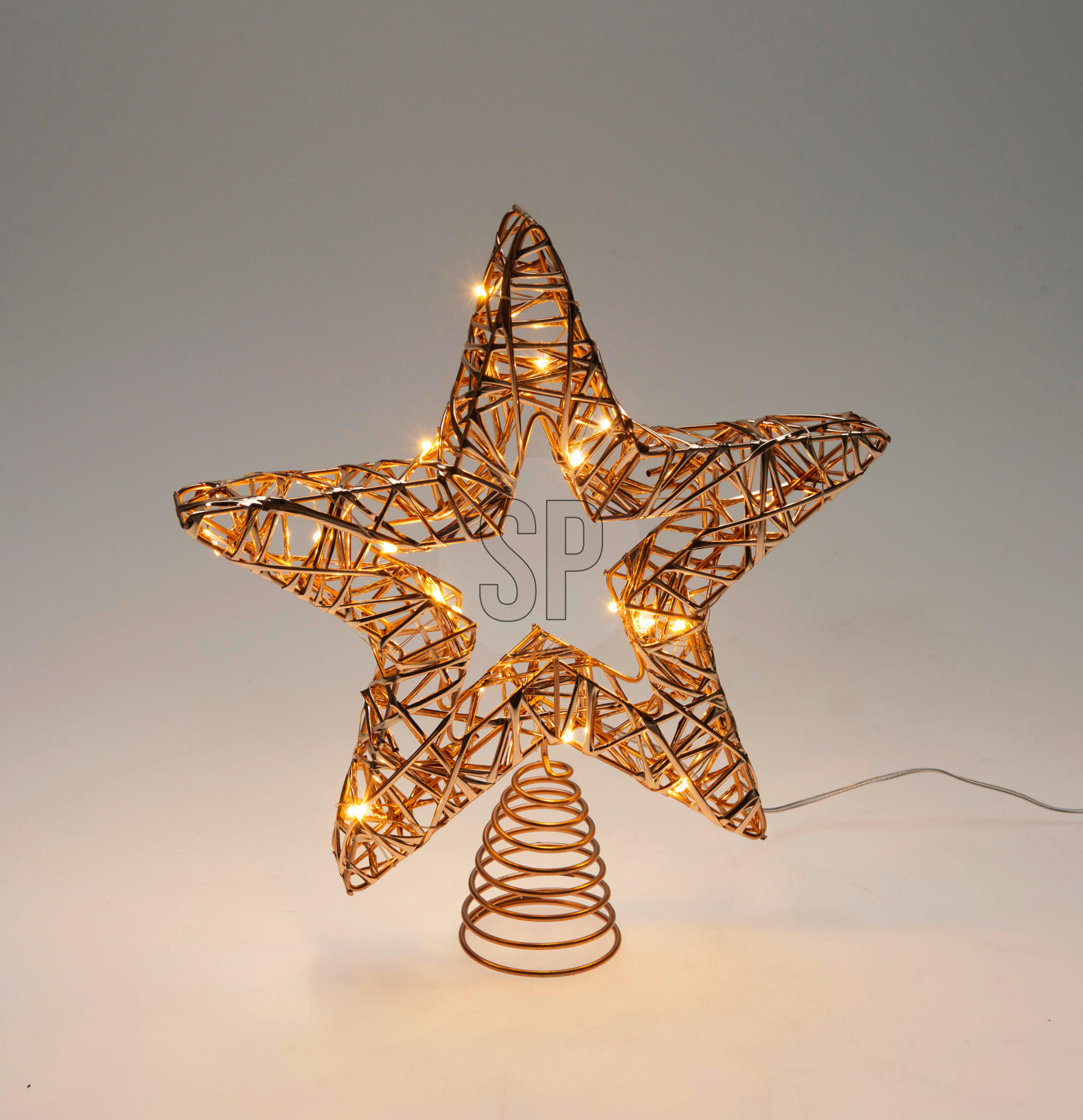 CHRISTBAUMSPITZE  - Basics (24/5/28cm) - X-Mas