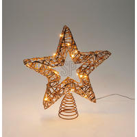 CHRISTBAUMSPITZE  - Basics (24/5/28cm) - X-Mas