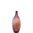 VÁZA, fialová - fialová, Basics, sklo (32cm) - Leonardo VÁZA, fialová - fialová, Basics, sklo (32cm) - Leonardo