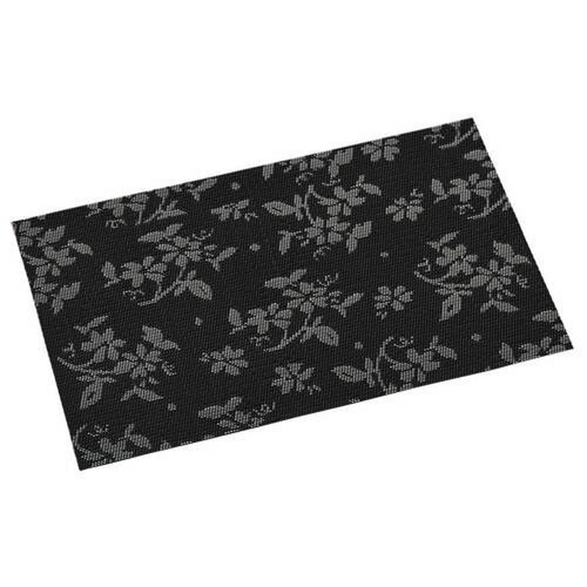 PRESTIERANIE, 43/29 cm - čierna, Basics, plast (43/29cm)