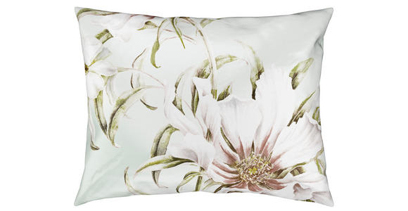 BETTWÄSCHE 140/200 cm - Mintgrün, KONVENTIONELL, Textil (140/200cm) - Esposa