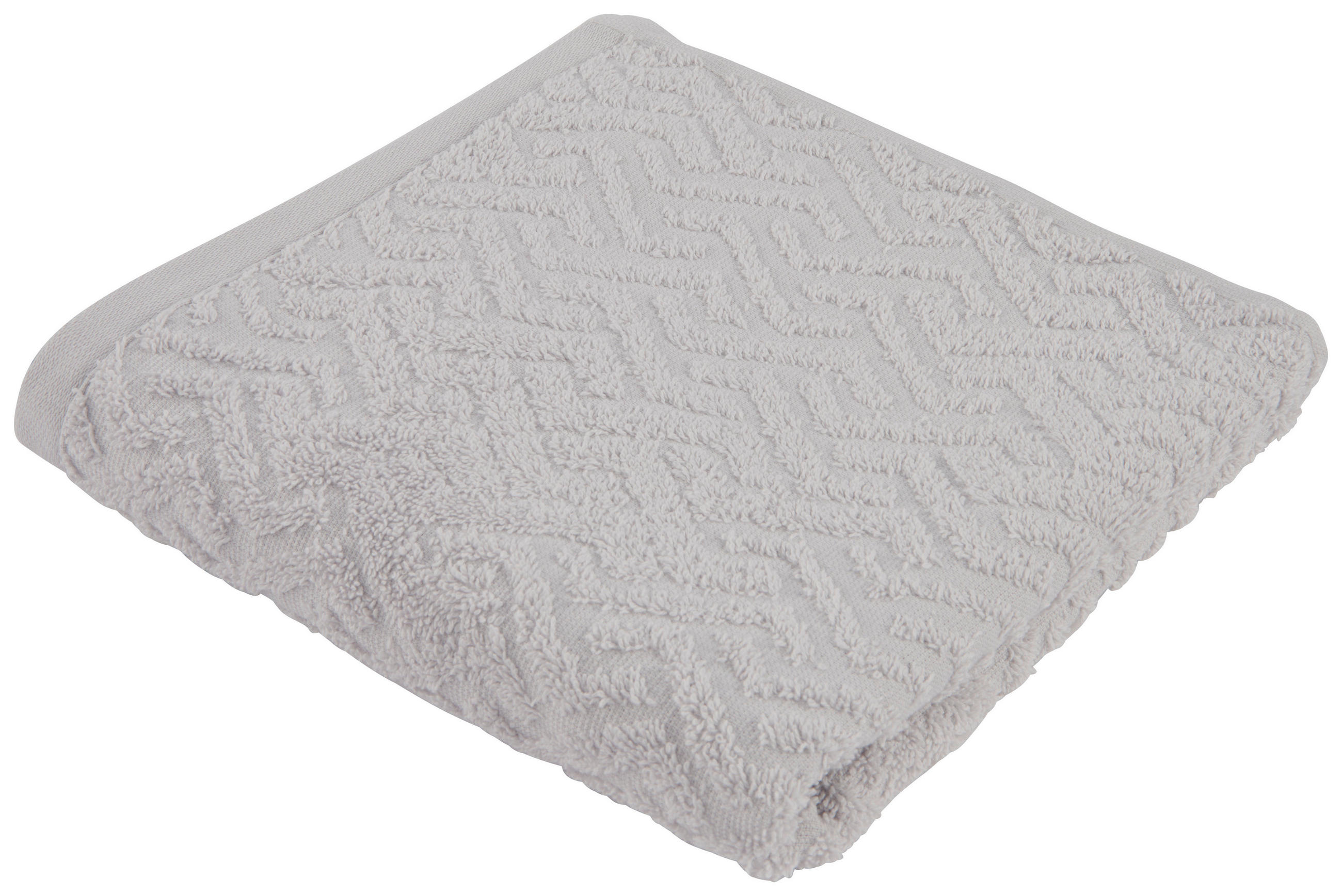 UTERÁK NA RUKY, 50/100 cm, sivá - sivá, Trend, textil (50/100cm) - Esposa
