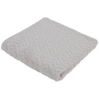 UTERÁK NA RUKY, 50/100 cm, sivá - sivá, Trend, textil (50/100cm) - Esposa