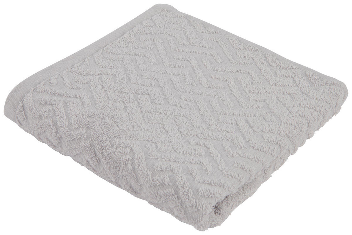 UTERÁK NA RUKY, 50/100 cm, sivá - sivá, Trend, textil (50/100cm) - Esposa
