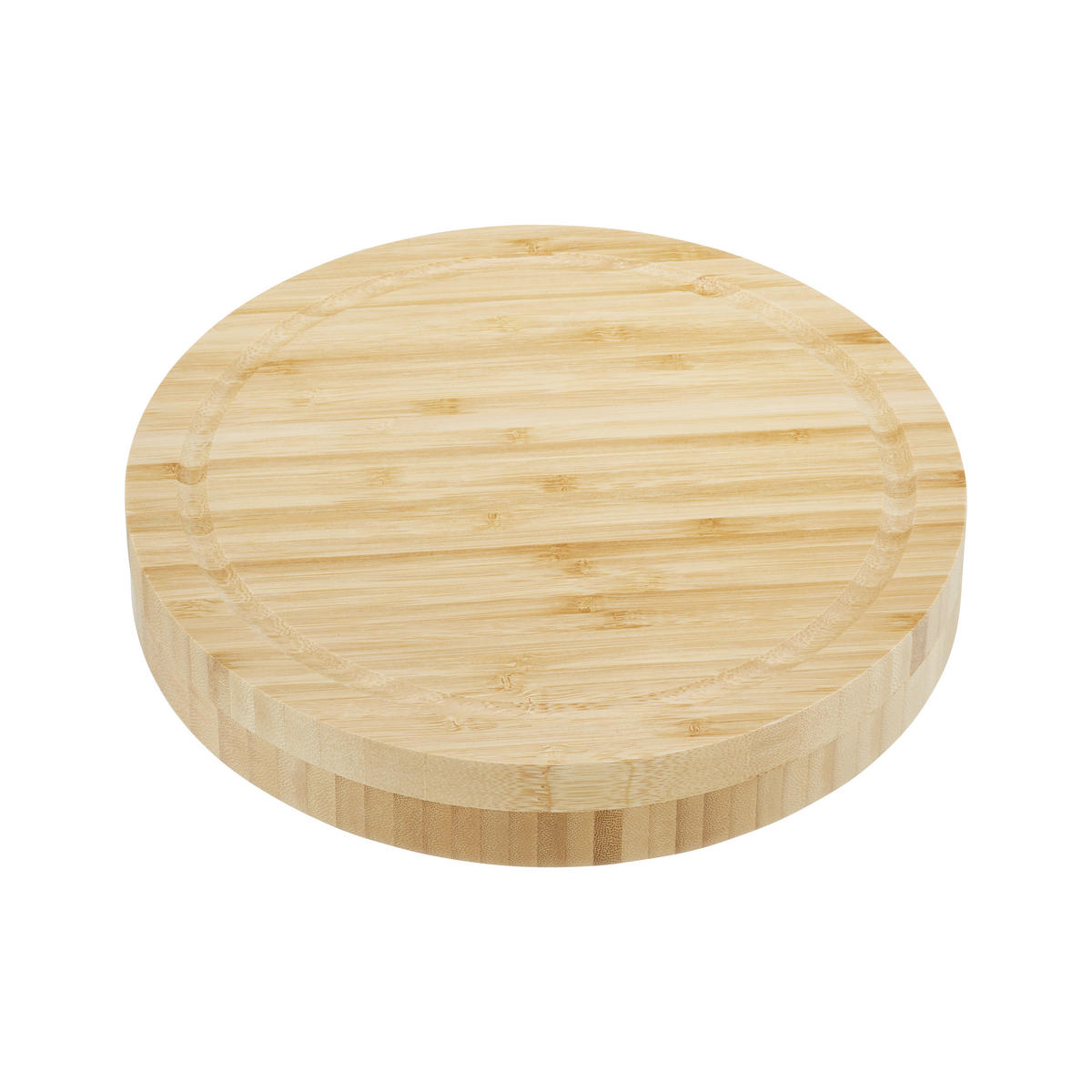 DOSKA NA SERVÍROVANIE 23/23/3,6 cm - hnedá, Basics, drevo (23/23/3,6cm)
