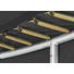TRAMPOLIN SALTA EXCELLENT Schwarz - Schwarz, Kunststoff/Metall (366cm) TRAMPOLIN SALTA EXCELLENT Schwarz - Schwarz, Kunststoff/Metall (366cm)