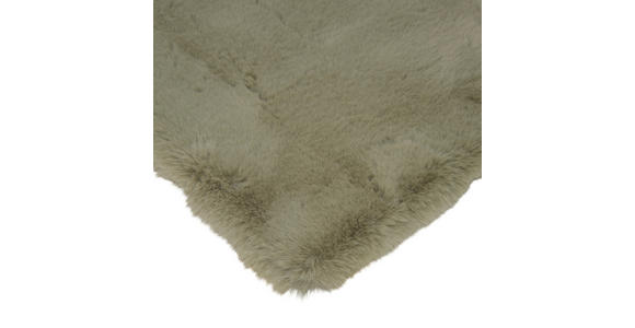 HOCHFLORTEPPICH 120 cm Lhasa Grün  - Grün, Design, Textil (120cm) - Novel