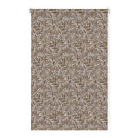 ZAGLAVNA ROLO ZAVJESA smeđa plastika - smeđa, Basics, plastika (100/150cm)