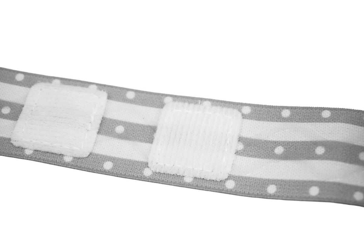 GEHÖRSCHUTZ - Weiß/Grau, Basics, Kunststoff (14,5/6,7/14,5cm) - My Baby Lou