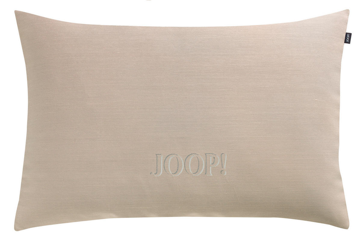 PREVLEKA BLAZINE 40/60 cm  - bež, Design, tekstil (40/60cm) - Joop!