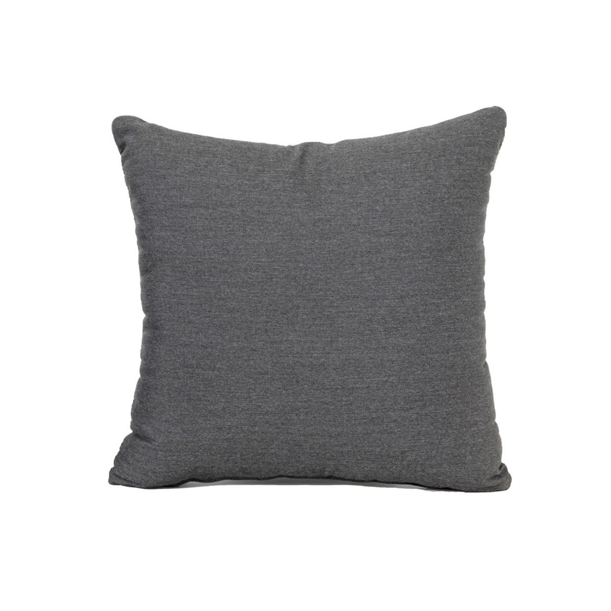 OUTDOOR-KISSEN  - Grau, MODERN, Textil (45/45cm) - Gardenson