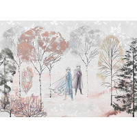 FOTOTAPETE  - Multicolor, Trend, Textil (400/280cm) - Xora