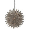 LED-DEKOLEUCHTE  - Beige, KONVENTIONELL, Papier (60/19/60cm) - Eglo