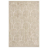 RUČNÍK, 50/100 cm, přírodní barvy, barvy zlata, lesní zelená - přírodní barvy/barvy zlata, Basics, textil (50/100cm) - Cawoe