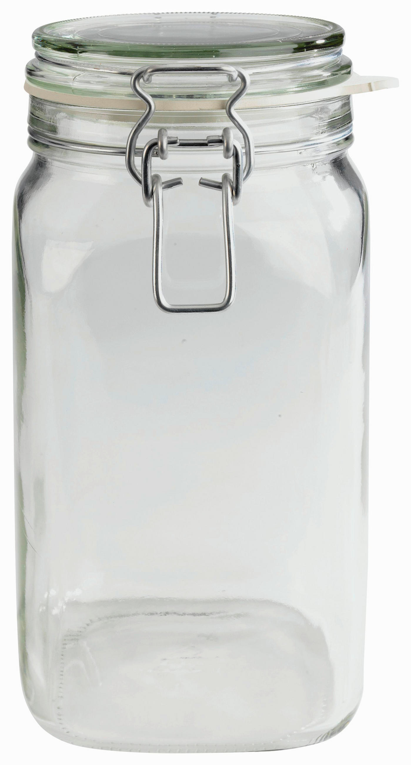 EINMACHGLAS  - Transparent, Basics, Glas (1,45l)