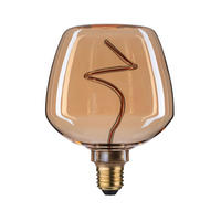 DEKO-LEUCHTMITTEL E27  4 W  - Goldfarben, Basics, Glas (12,5/16,4cm) - Paulmann