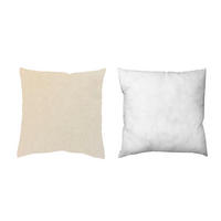 ZIERKISSEN  50/50 cm   - Beige, Basics, Textil (50/50cm)
