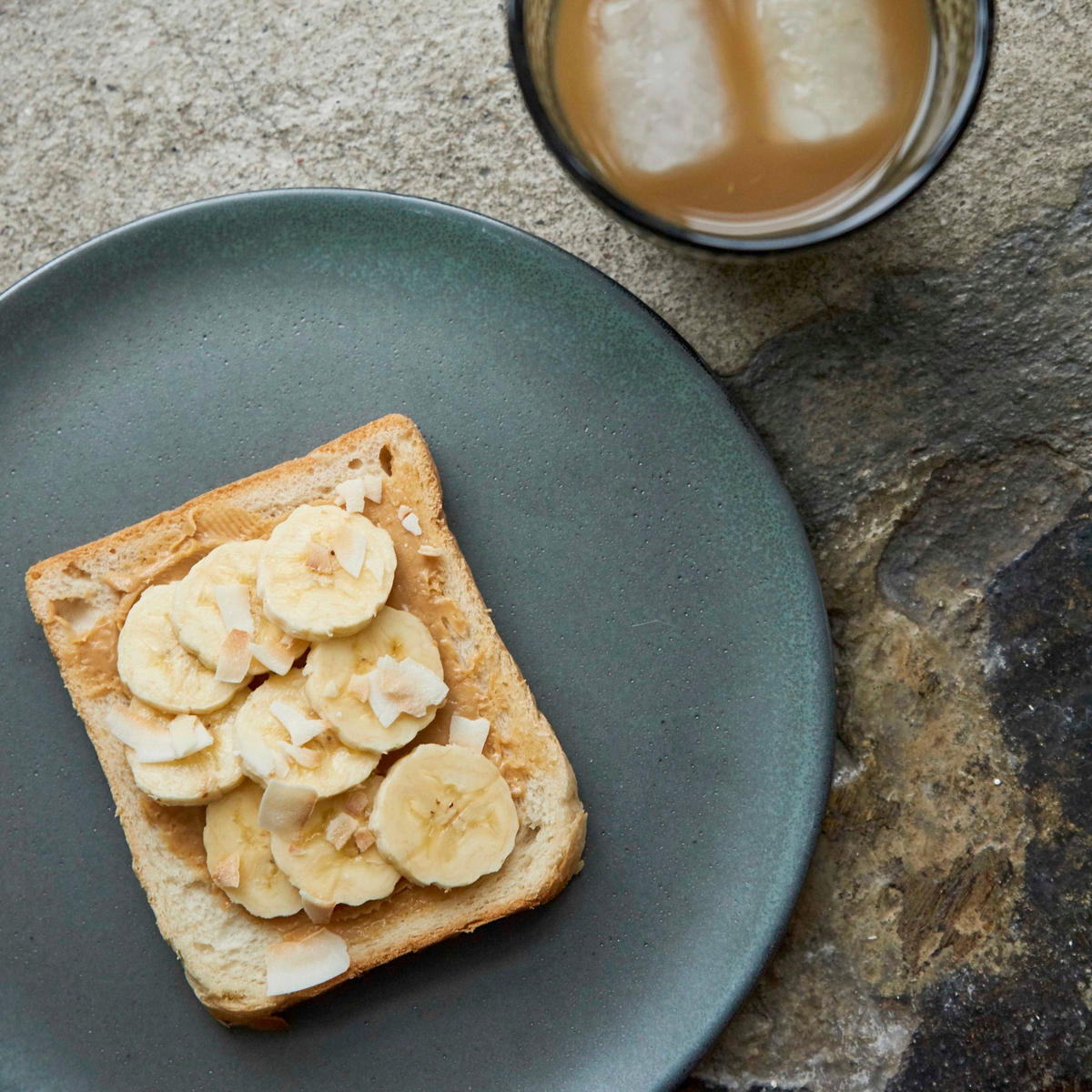 DESSERTTELLERSET RAW 6-teilig  - Grün, Basics, Keramik (20cm) - Aida