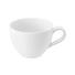 KAFFEETASSE - Weiß, Basics, Keramik (12/9,1/6,6cm) - Seltmann Weiden KAFFEETASSE - Weiß, Basics, Keramik (12/9,1/6,6cm) - Seltmann Weiden
