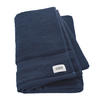 DUSCHTUCH SW-Cuddly  - Dunkelblau, Basics, Textil (70/140cm) - Schöner Wohnen