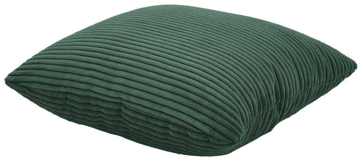 ZIERKISSENSET  42/53/42/53 cm   - Grün, KONVENTIONELL, Textil (42/53/42/53cm) - Livetastic