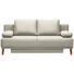 SCHLAFSOFA in Textil Creme - Creme/Naturfarben, Design, Holz/Textil (192/92/90cm) - Novel SCHLAFSOFA in Textil Creme - Creme/Naturfarben, Design, Holz/Textil (192/92/90cm) - Novel