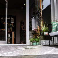 FLACHWEBETEPPICH 80/150 cm My Tallinn Taupe  - Taupe, Design, Textil (80/150cm) - Obsession