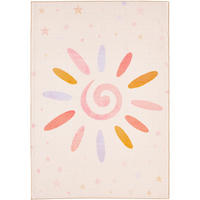 KINDERTEPPICH 100/150 cm PLAY  - Creme, Design, Kunststoff/Textil (100/150cm) - Ben'n'jen