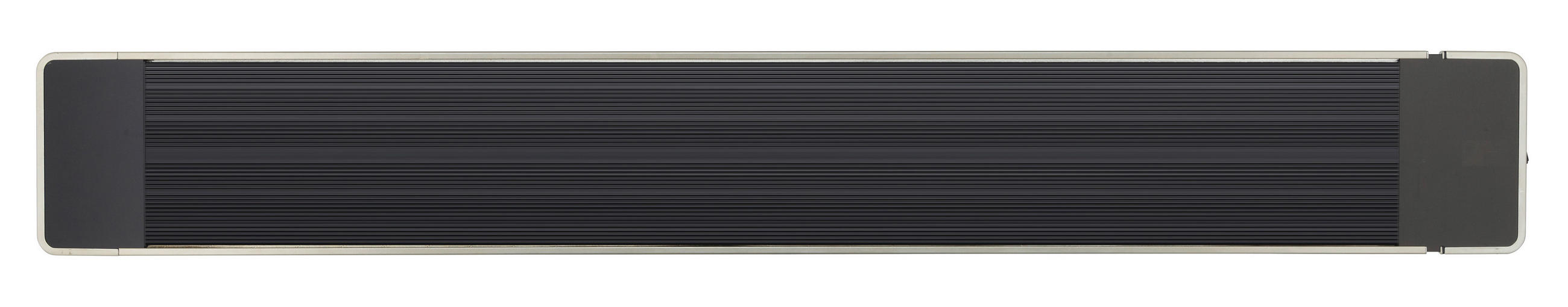 TERRASSENSTRAHLER - Schwarz, Basics, Metall (146/20/5cm)