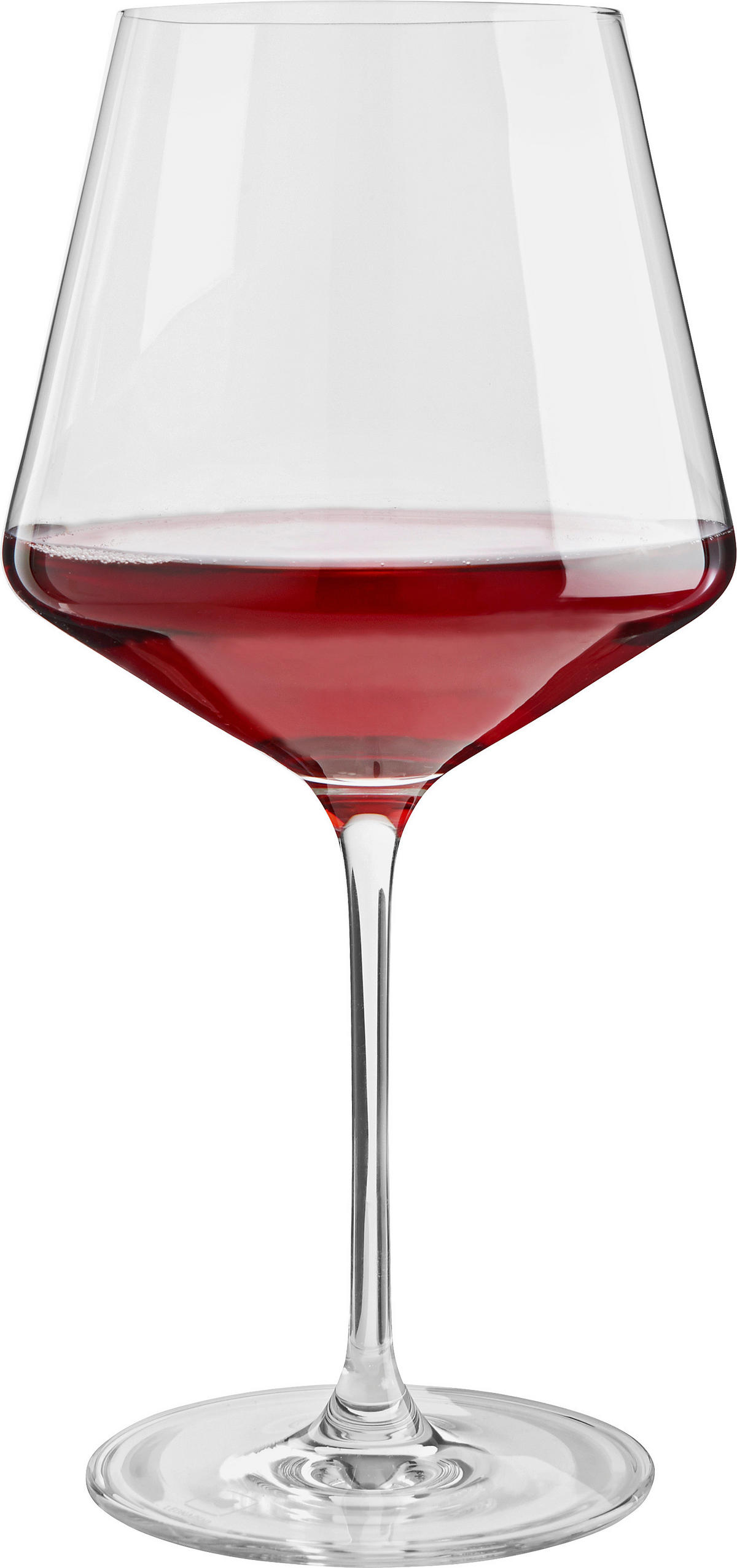 GLÄSERSET Puccini 6-teilig  - Design, Glas (730ml) - Leonardo