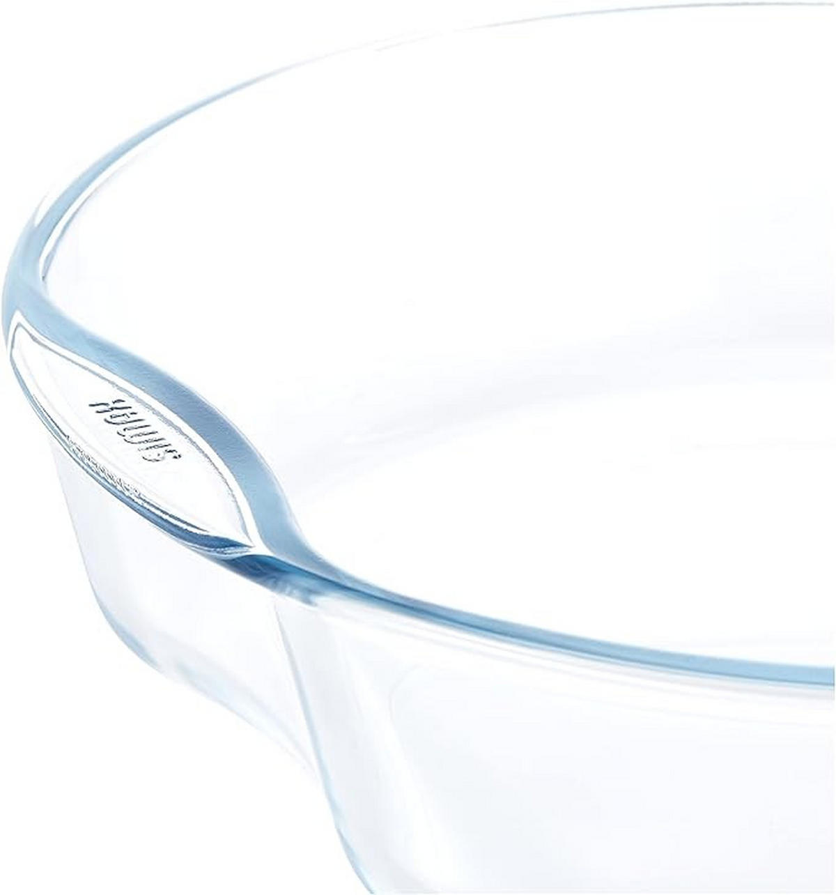 Vas Pentru Cuptor   - Basics, sticlă (27/7cm)