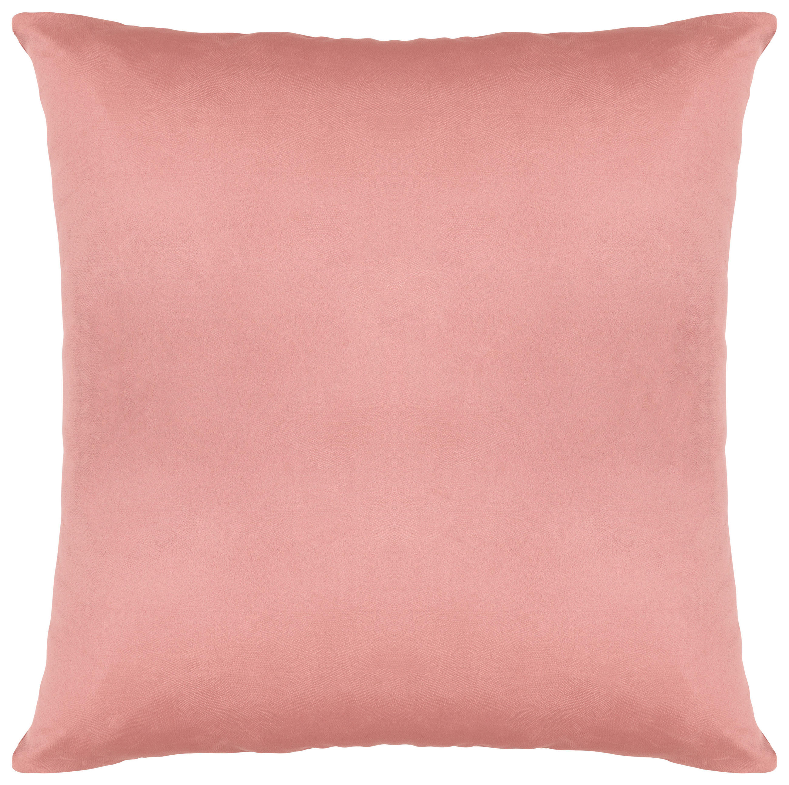 DEKORAČNÝ VANKÚŠ 60/60 cm - staroružová, Basics, textil (60/60cm) - Novel