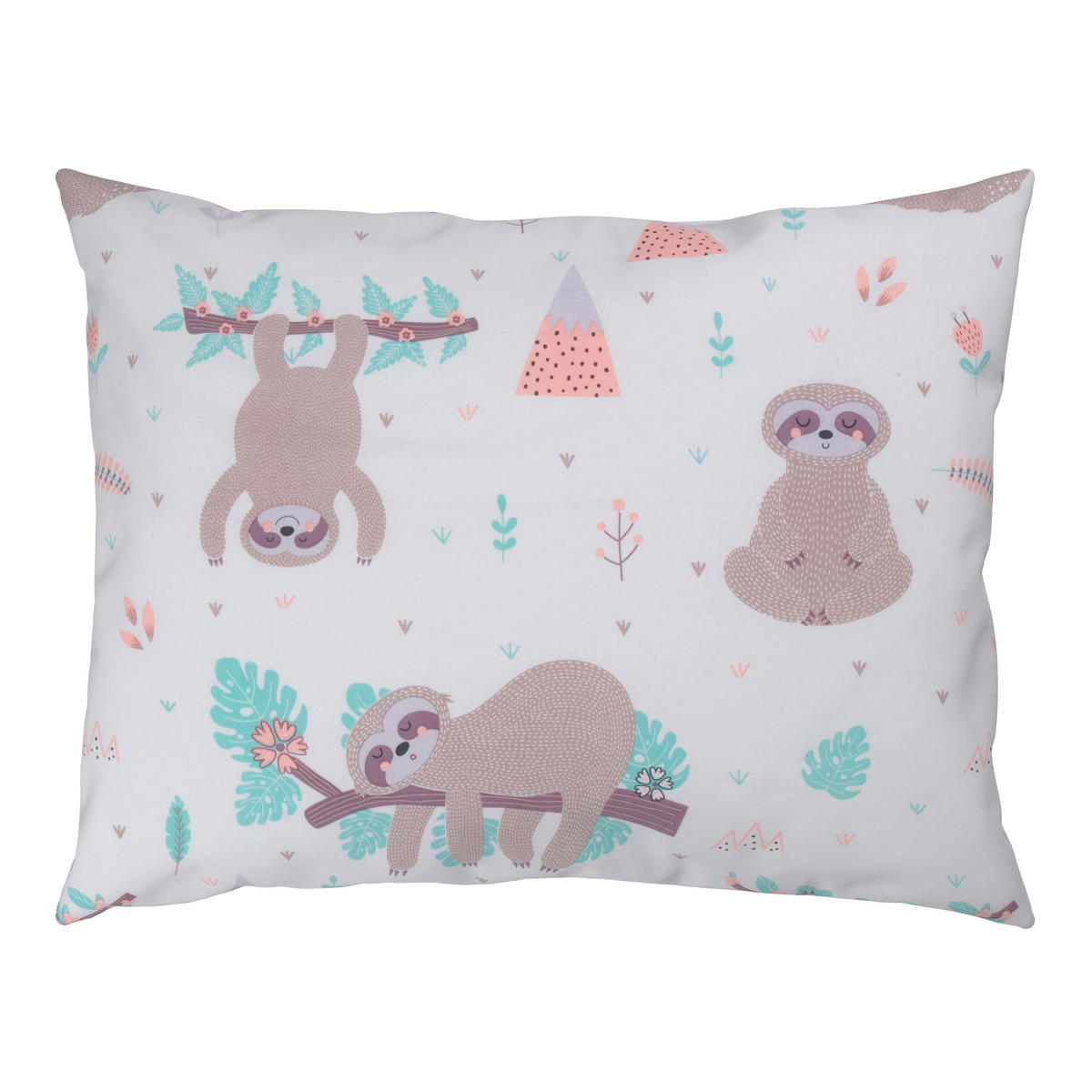 DETSKÉ OBLIEČKY LENOCHOD 100/135 cm  - taupe, Basics, textil (100/135cm) - Patinio