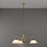 HÄNGELEUCHTE - Weiß, KONVENTIONELL, Glas/Metall (72cm) HÄNGELEUCHTE - Weiß, KONVENTIONELL, Glas/Metall (72cm)