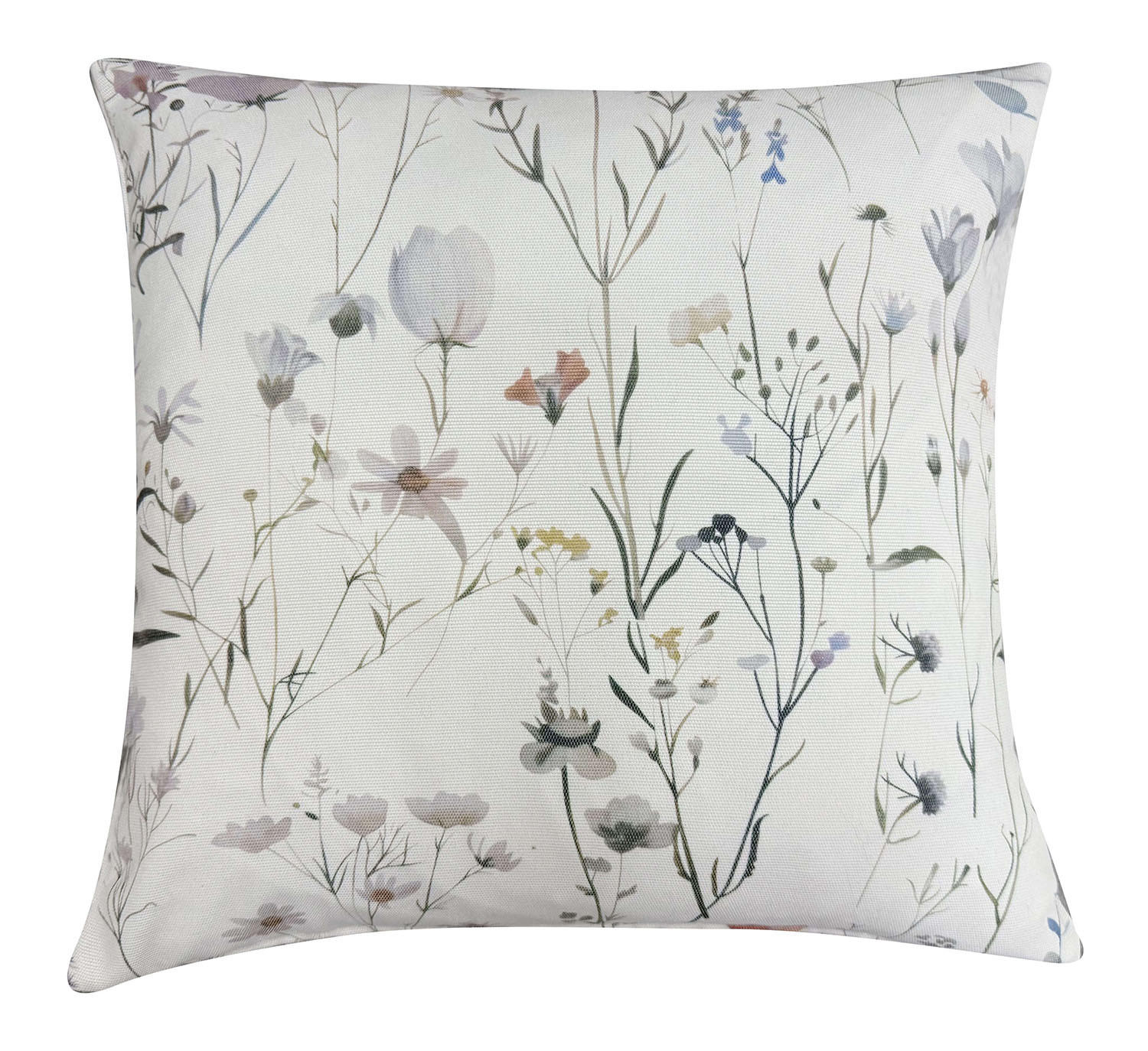 DEKORATIVNA JASTUČNICA 45/45 cm     - višebojna, Romantično / Seoski, tekstil (45/45cm) - Esposa