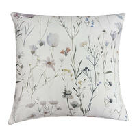 DEKORATIVNA JASTUČNICA 45/45 cm     - višebojna, Romantično / Seoski, tekstil (45/45cm) - Esposa